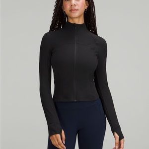 Lululemon Nulu Cropped Define Jacket- NWT
